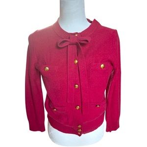 Juicy Couture Pink Sweater Size M.